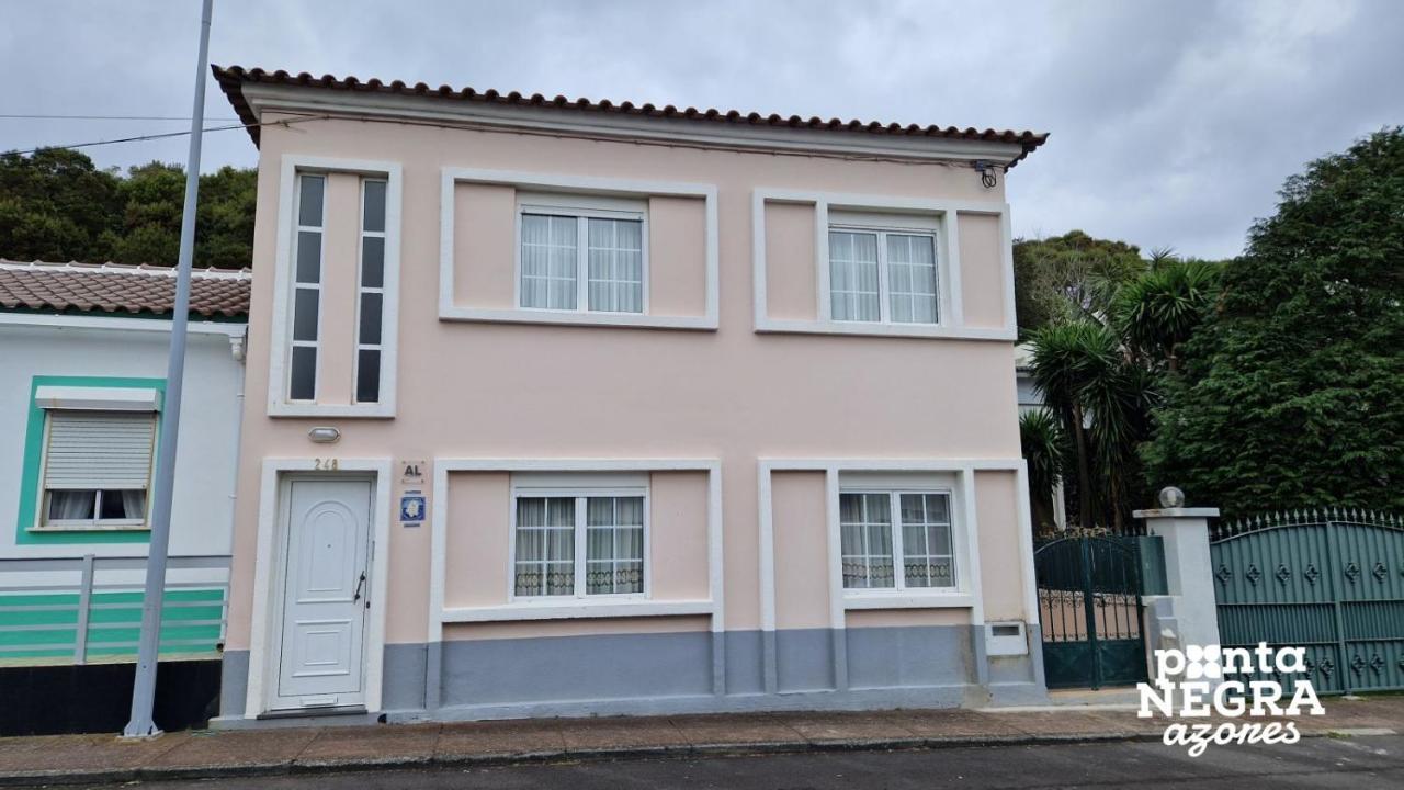 Casa Da Ilda Villa Praia da Vitoria Exterior photo
